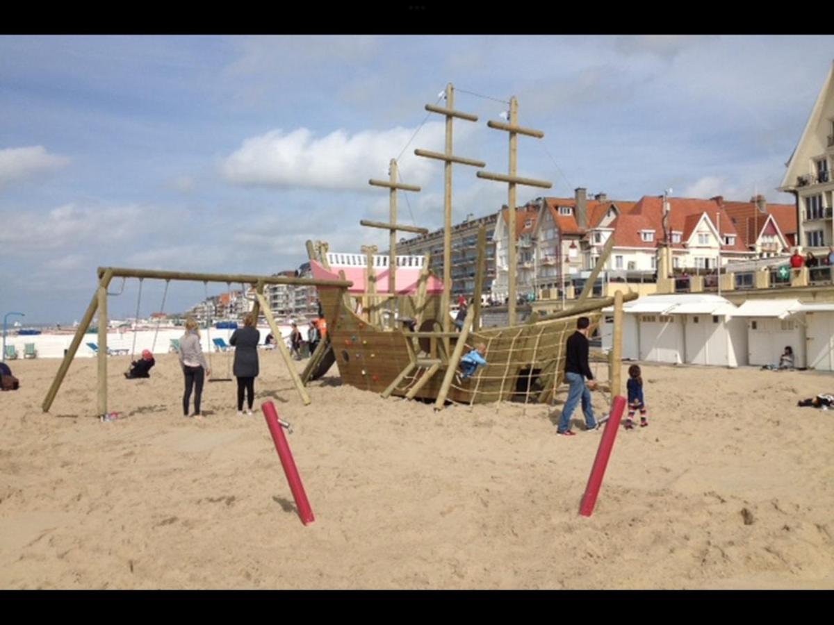 Just Like Home De Haan Aan Zee Bagian luar foto